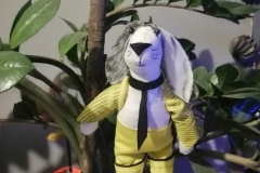 P