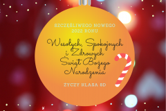 życzenia klasowe